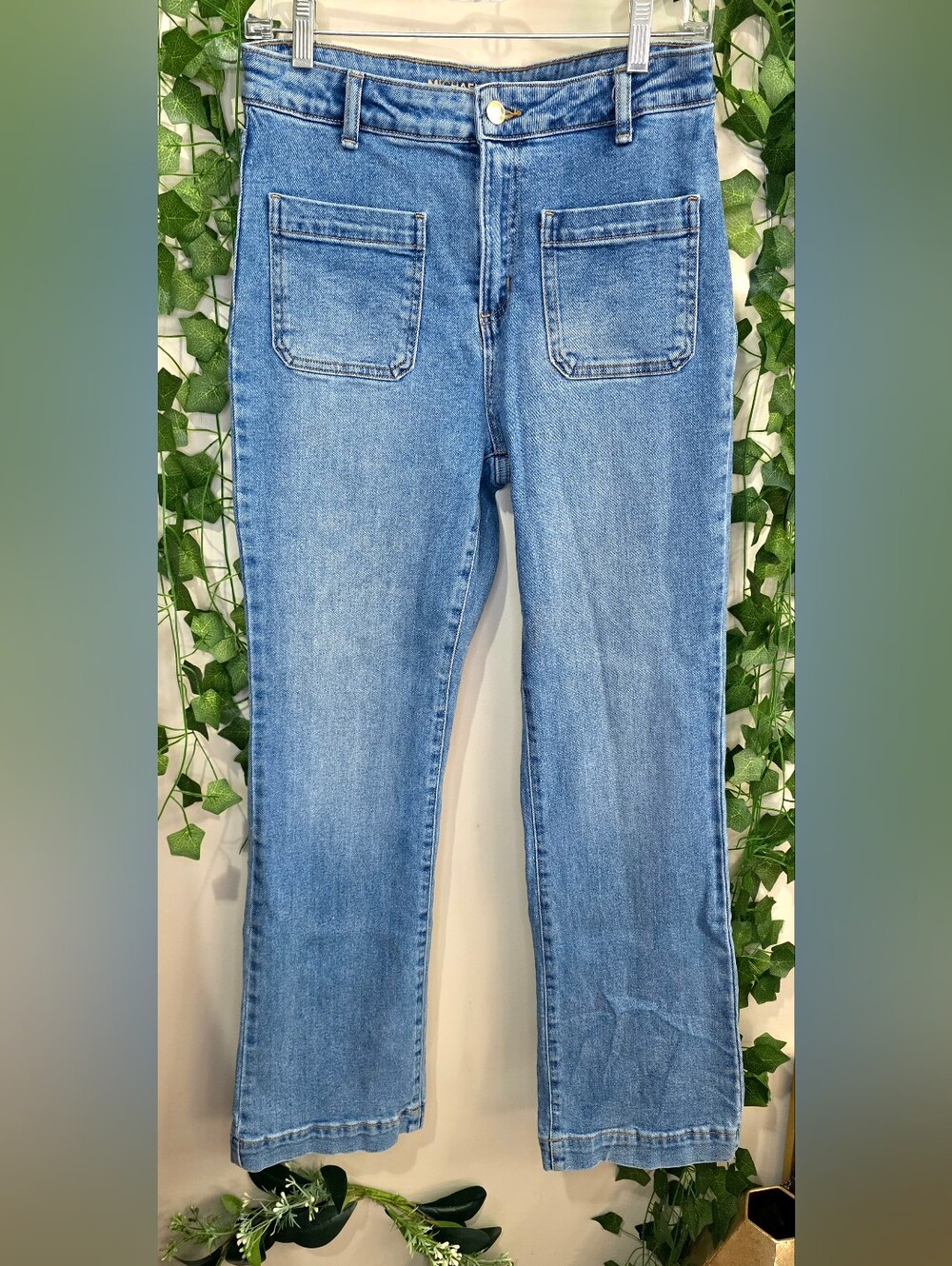 Sz 6 • Michael Kors Jeans • NWOT
